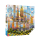 Puzzle z gier Merch Imagination Puzzle: Tytus Brzozowski Nowy Jork / New York 10